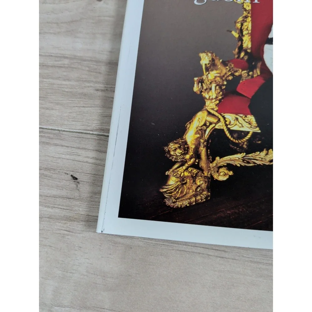 Architectural Digest Magazine - Michael Jackson Issue 2009 November